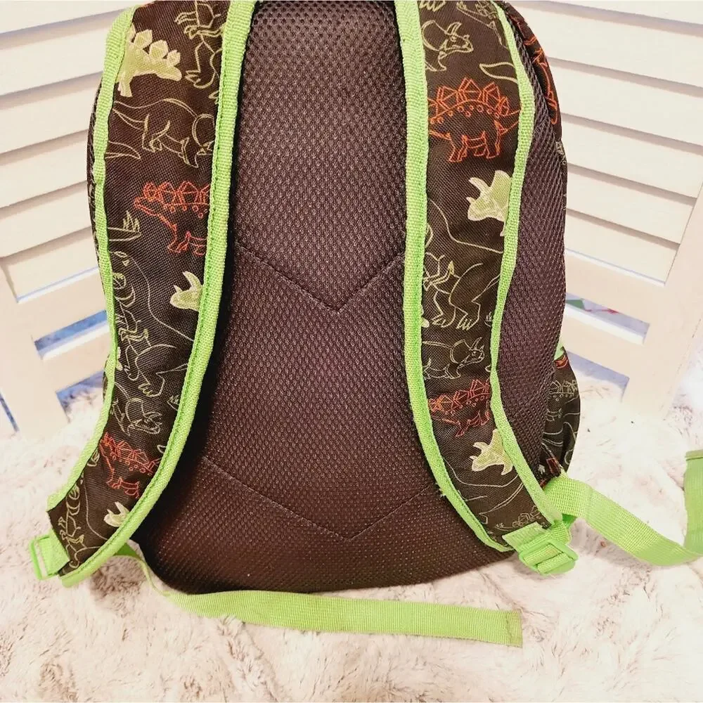 CHILDRENS DINASOUR BACK PACK